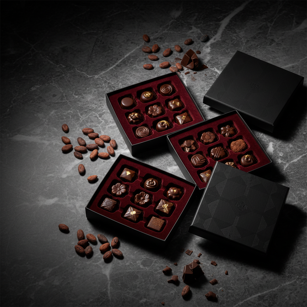 Dark Chocolate Boxes: Benefits and Best Picks
