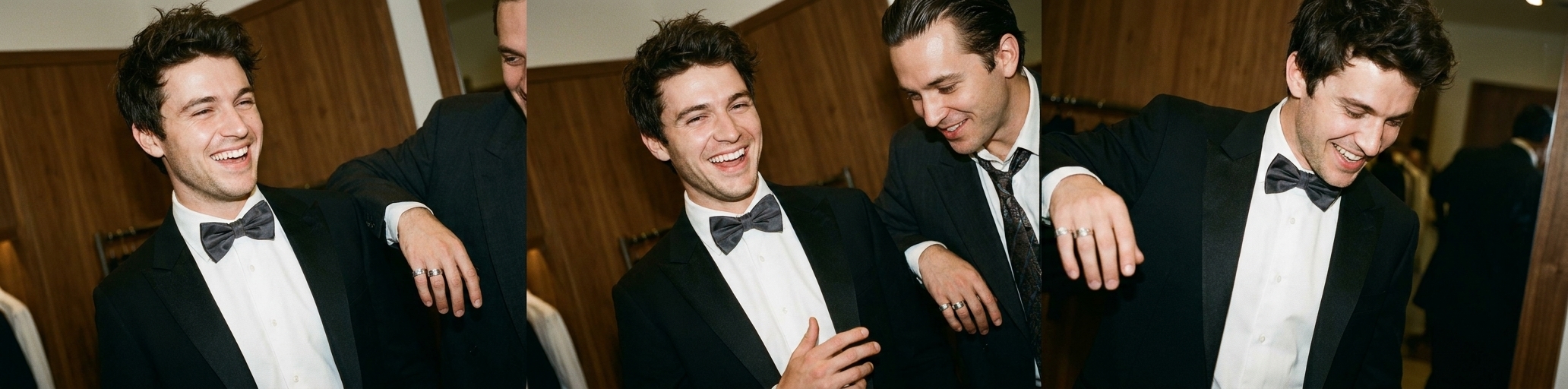 Tuxedo Rental Near Me: Find Your Local Showroom & Try-On