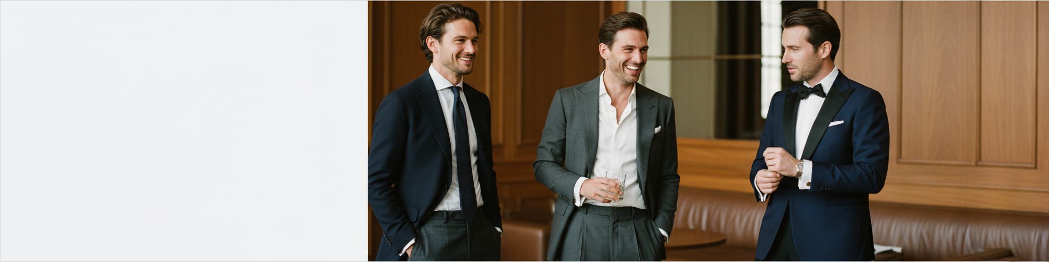 What Does Cocktail Attire Mean? Breaking Down the Dress Code for Men