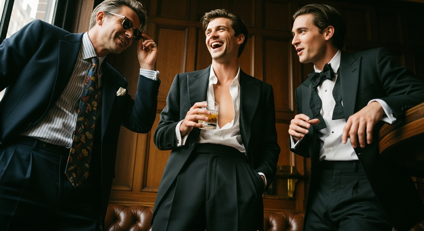 The Ultimate Guide to Black Tie Attire: What to Wear for Formal Events