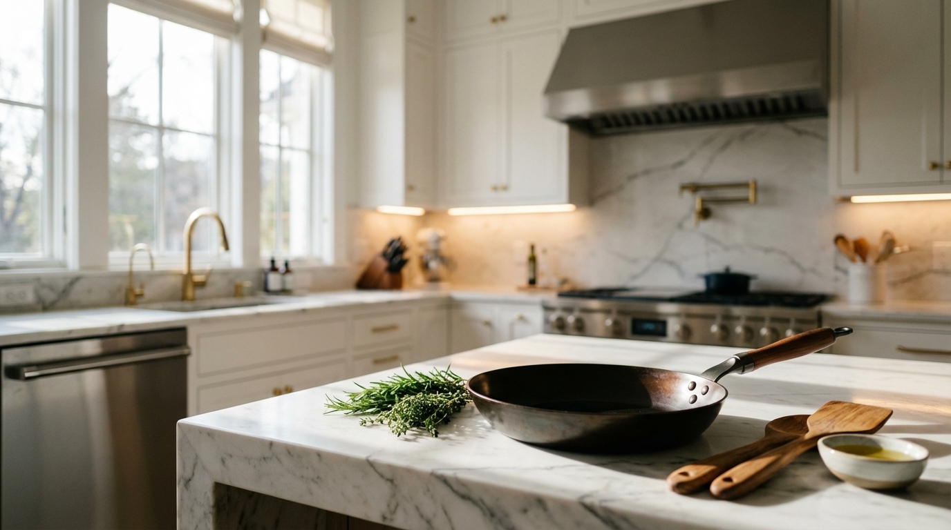 The Best Pans for Cooking? Carbon Non-Stick Versus The Others