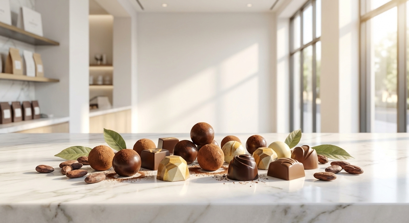 Where to Find Vegan Chocolate Shops in Los Angeles