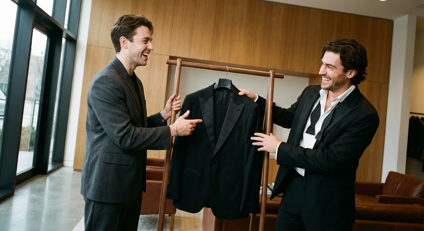 Inside Black Tux: Why Stylists Swear by This Service