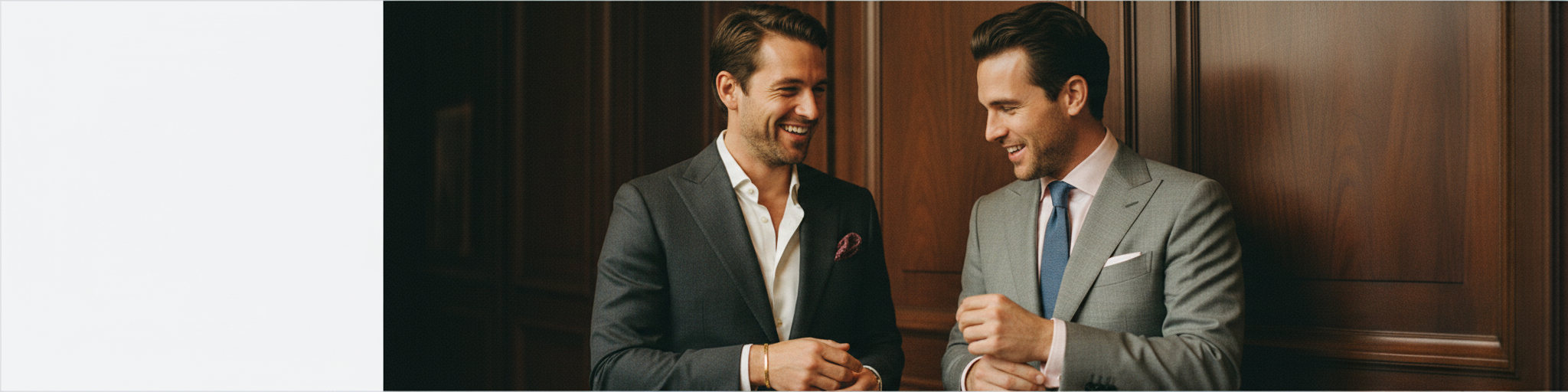 Men's Light Grey Suit: How to Choose the Perfect Fit and Fabric