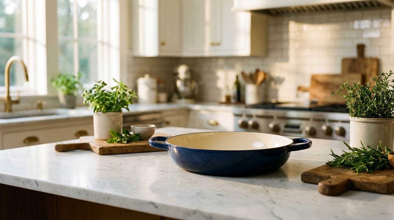 Braise Better: Picking a Non-Toxic Braiser That Lasts