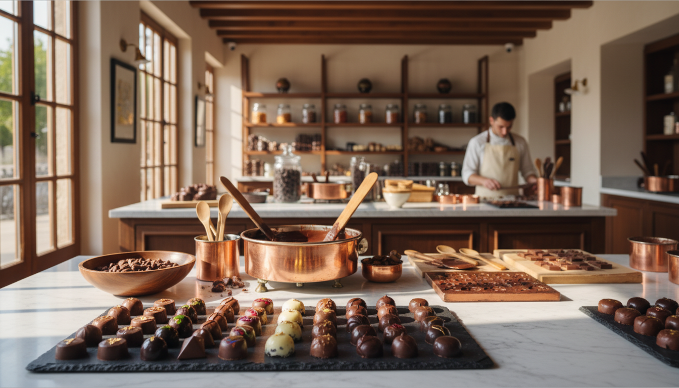 Finding the Best Chocolatiers Near Me: A Local Chocolate Lover’s Guide