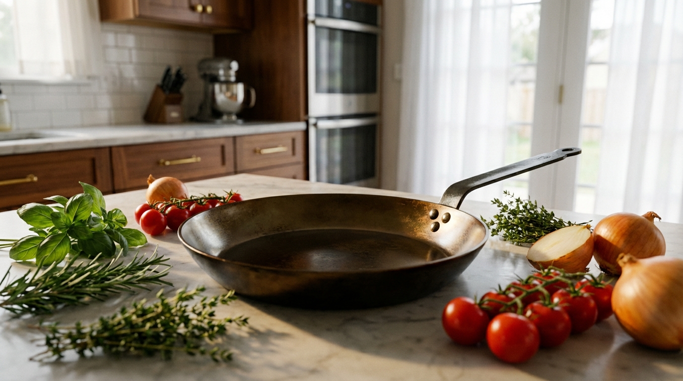 Does Carbon Steel Leach? The Non-Toxic Reality Check