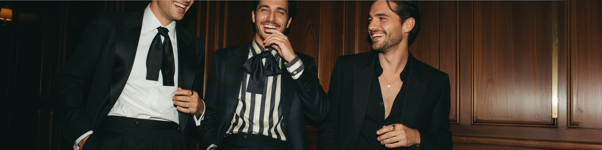 Guide to Wedding Tuxedos