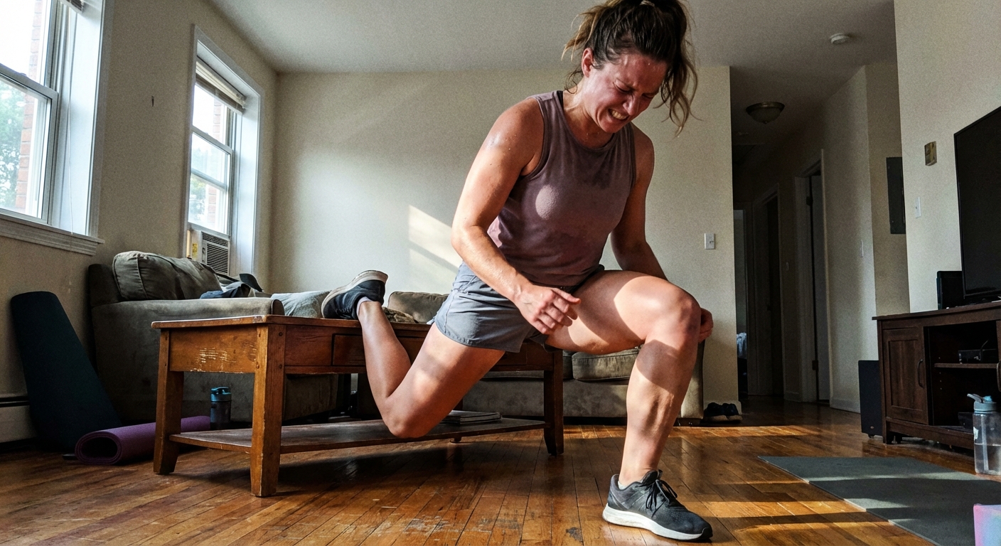 How Much Space Do You Need for a Home Gym? A Room-By-Room Guide