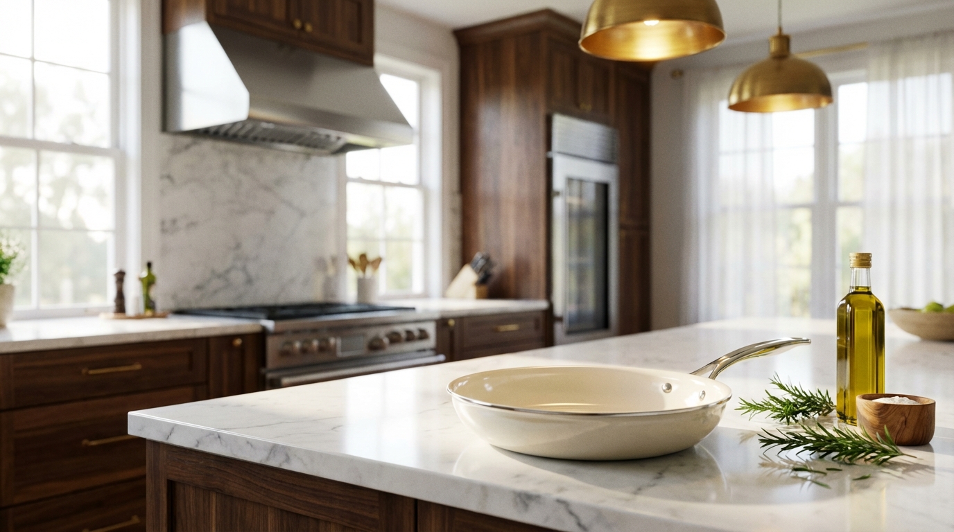 Ceramic Coatings Under the Microscope: Do They Chip Into Food?