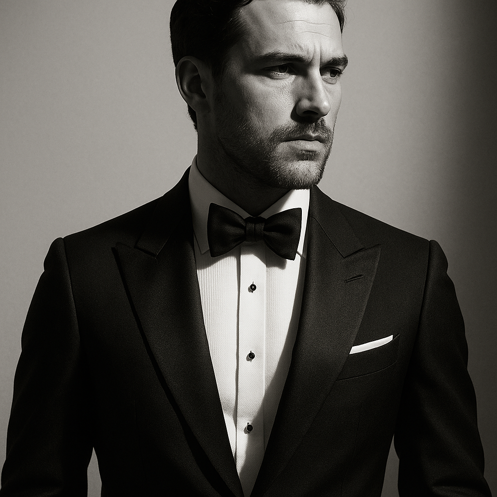 Tuxedo Rental 101: How to Rent the Perfect Black Tuxedo