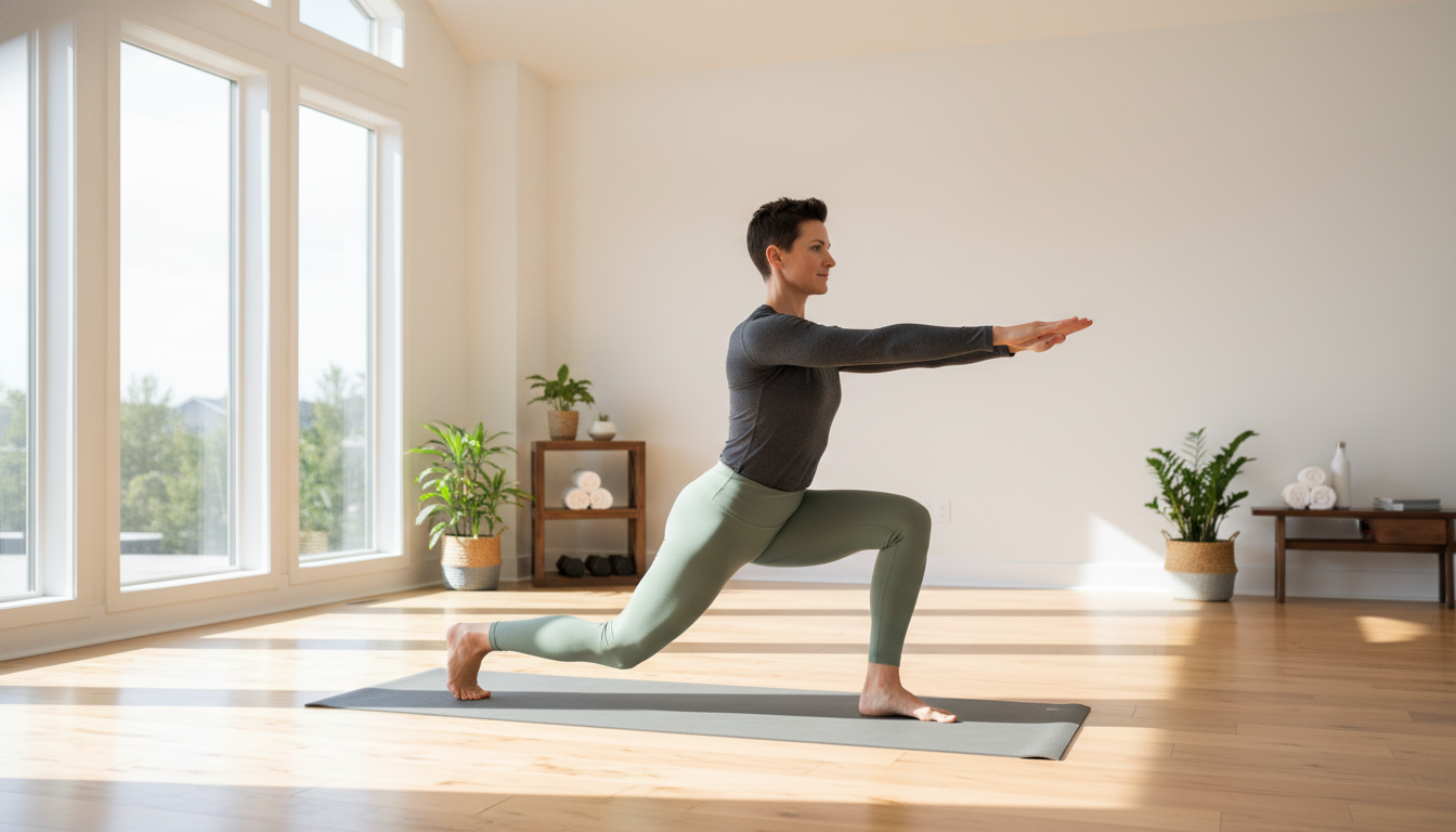 Foundation Training at Home: Tips for a Safe and Effective Workout