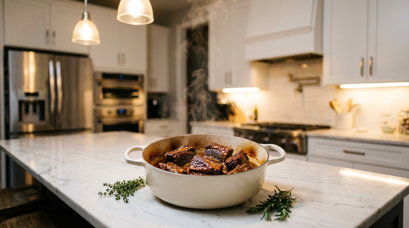 What Is Braising in Cooking? Step-by-Step Breakdown for Perfect Results