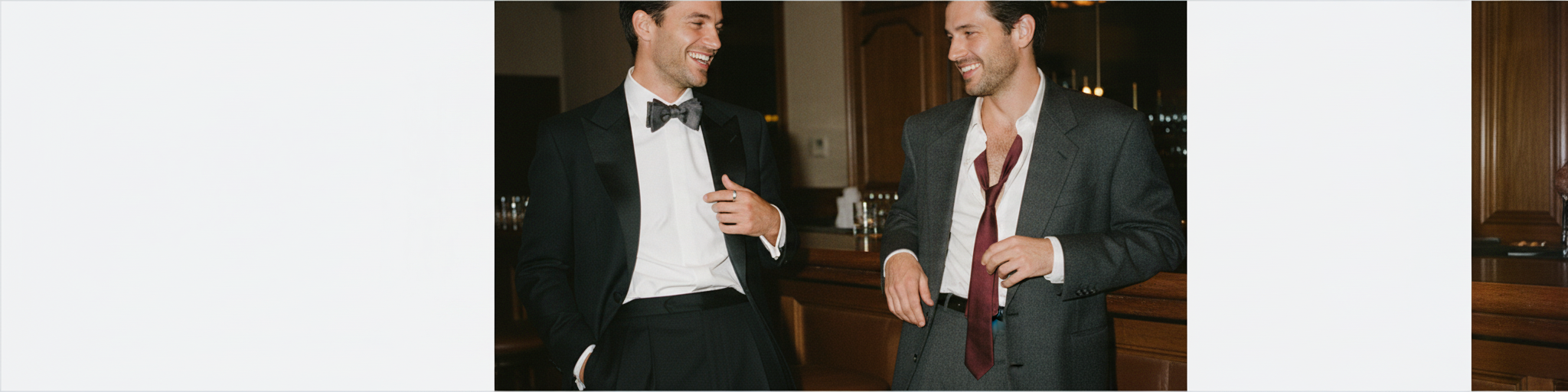 Dressy Casual Wedding Outfits for Men: Balance Comfort & Style