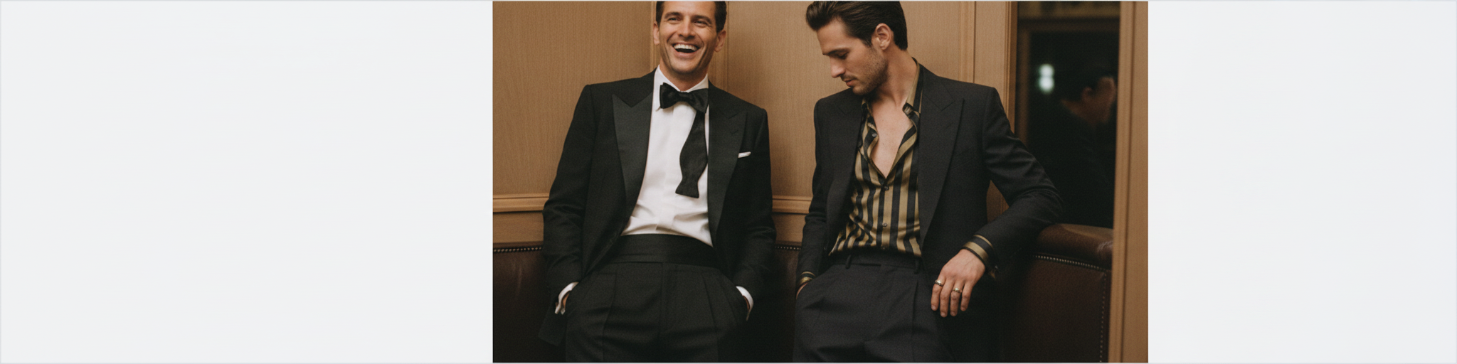 Steaming & Wrinkle Removal: What Works on Merino Wool Tuxedos