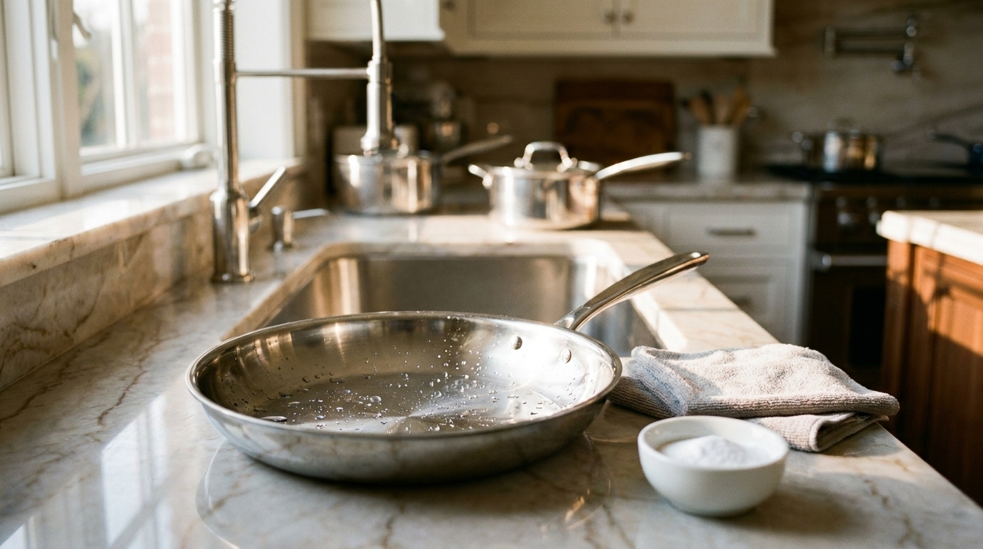 Does Stainless Steel Rust? Prevention & Fixes