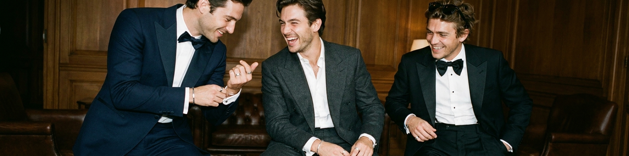 The Ultimate Guide to Buying Suits Online: What You Need to Know