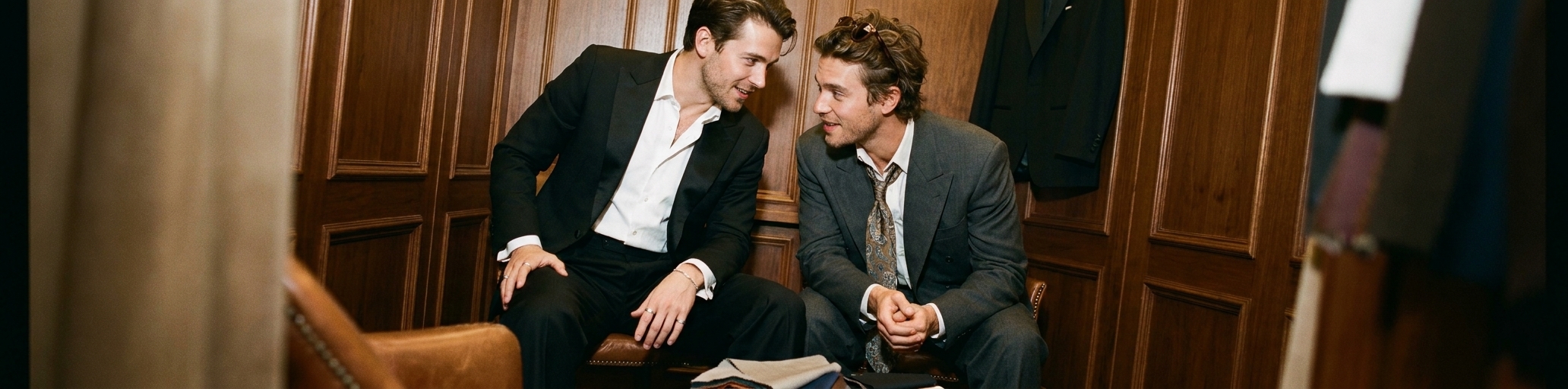 Black Tux Showroom Appointment: What to Expect & How to Book