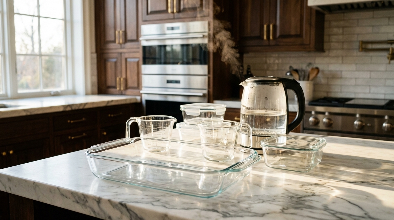 Borosilicate Glass Safety, Straight From the Lab