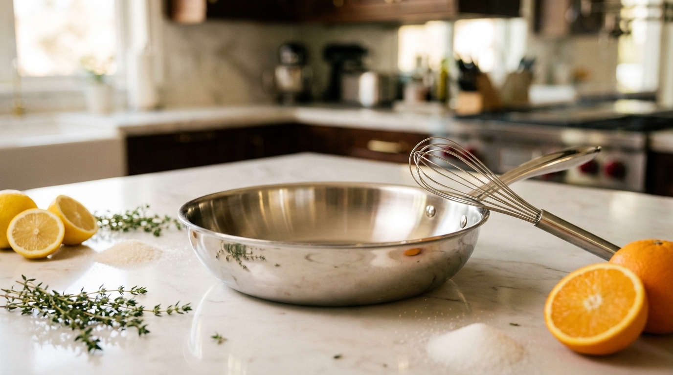 3 Qt Saucier: The Sweet Spot for Home Cooks