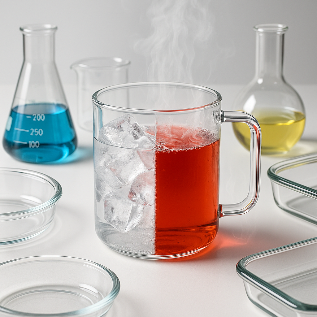 What Is Borosilicate Glass? Exploring Composition, Properties, and Applications