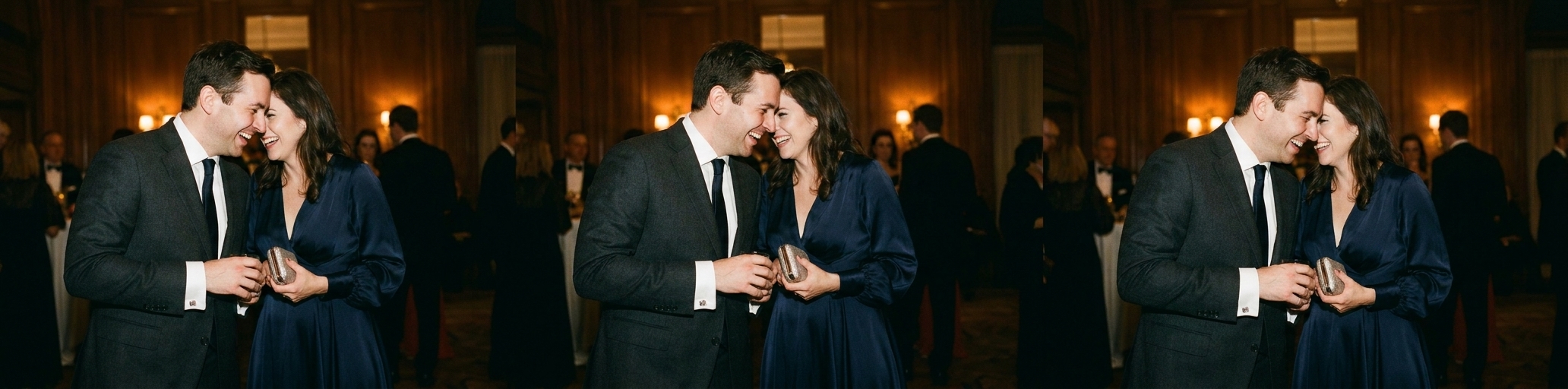 Black Tie Optional: What to Wear as a Guest