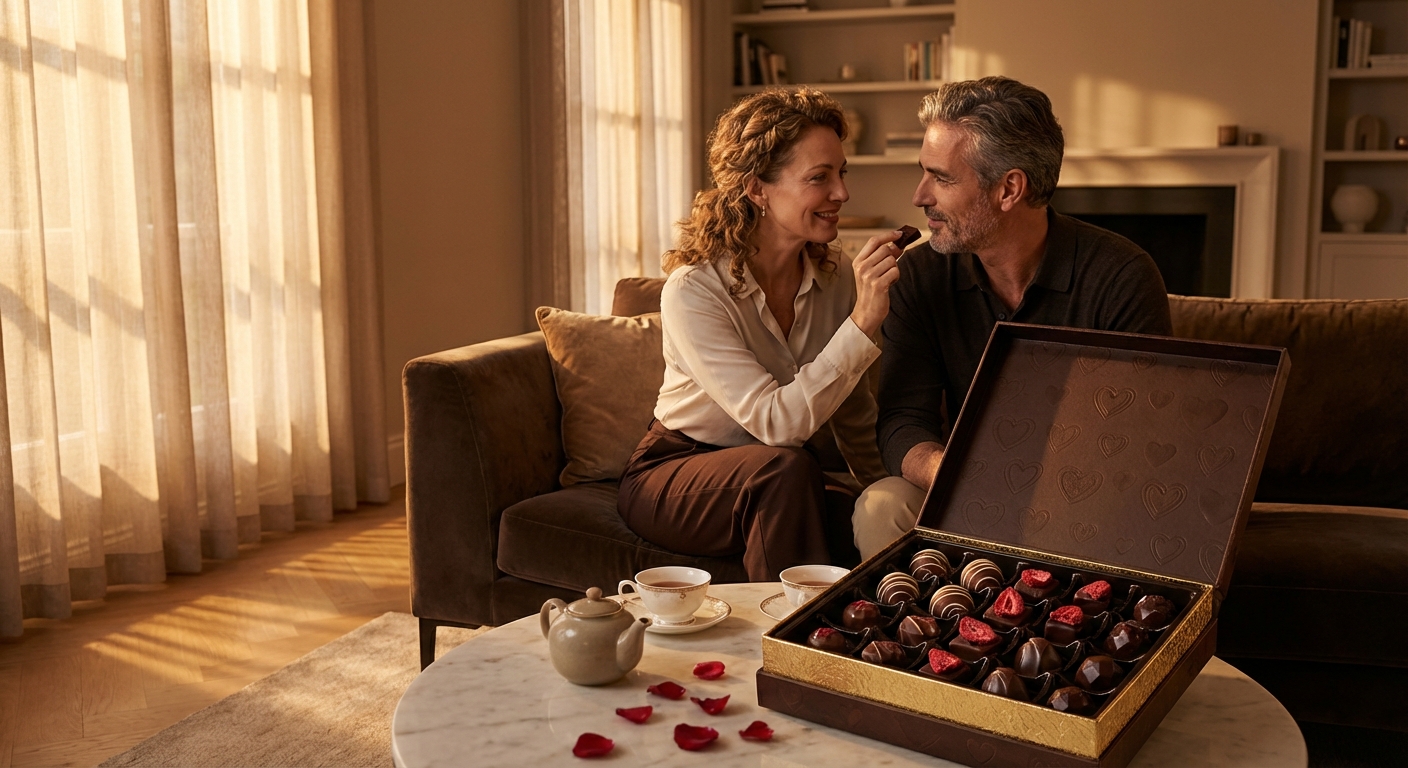 Keep Romance Alive With a Premium Valentine Chocolate Subscription