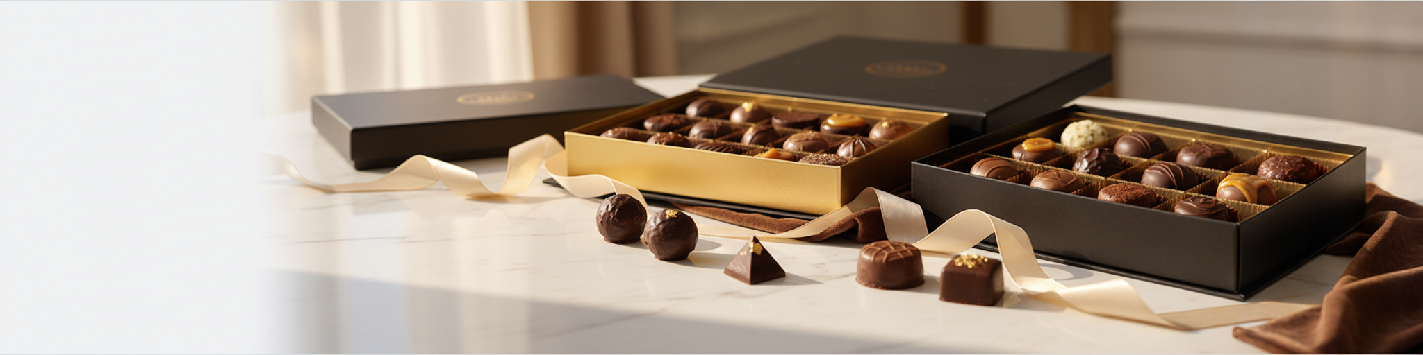 Ultimate Guide to Chocolate Boxes: Types, Flavors, and Selection Tips