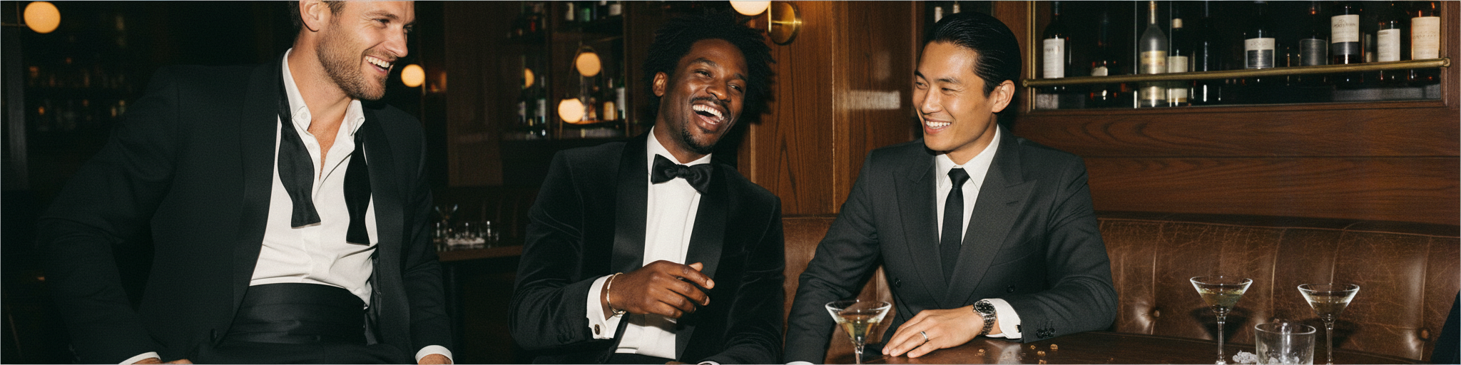 Formal Wedding Attire for Men: A Complete Style Guide