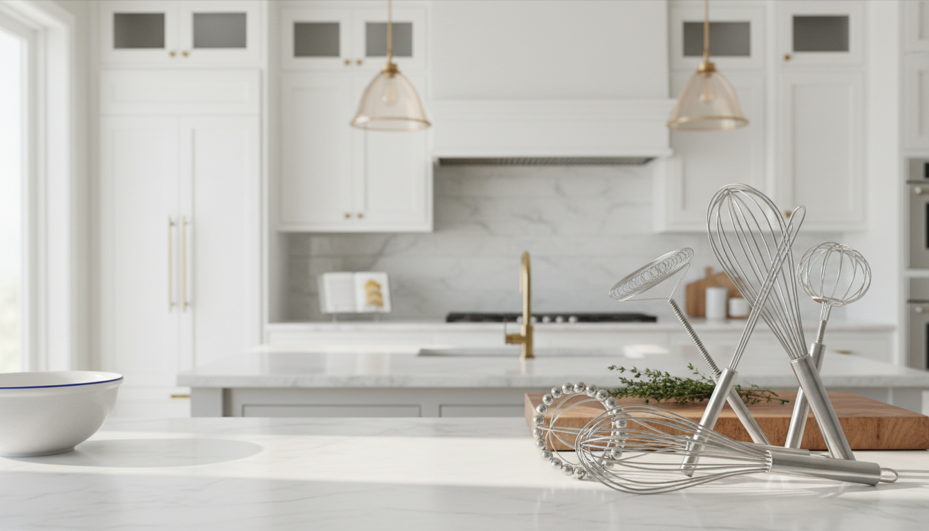 Types of Whisks: A Comprehensive Guide to Whisk Varieties