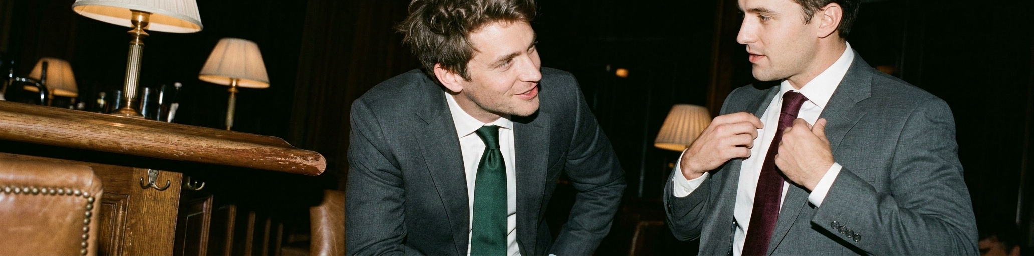 Men's Grey Suit: Top Styles and How to Wear Them