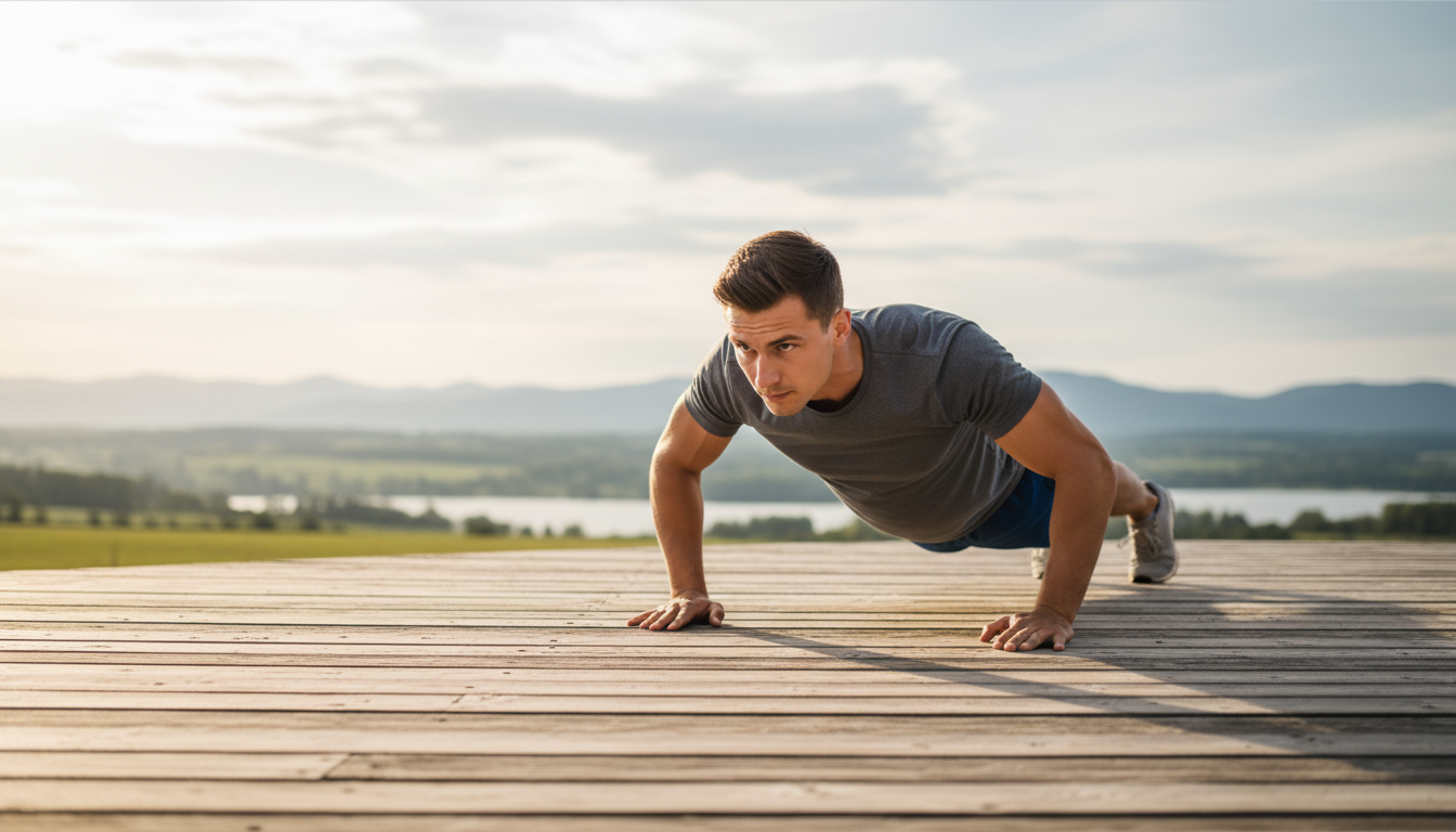 Effective Bodyweight Tricep Exercises You Can Do Anywhere