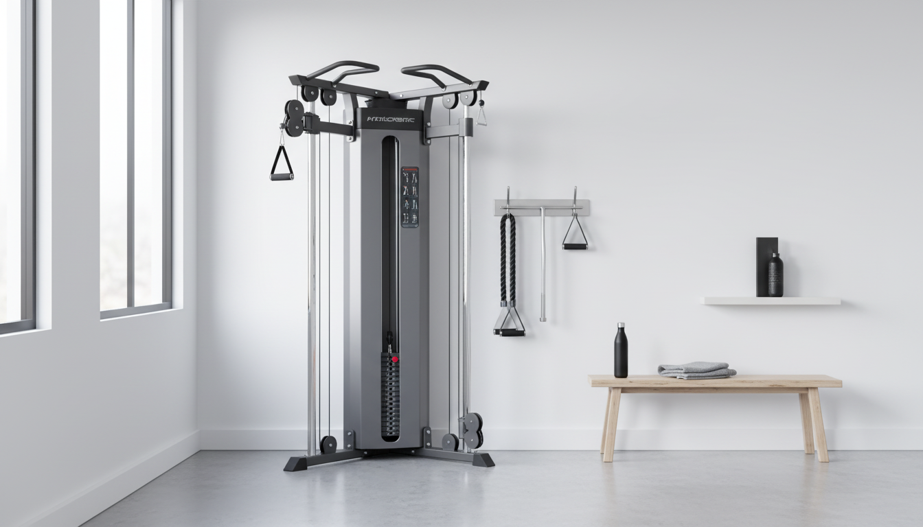 Top Cable Machine Exercises for Home Gyms: A Complete Workout Plan