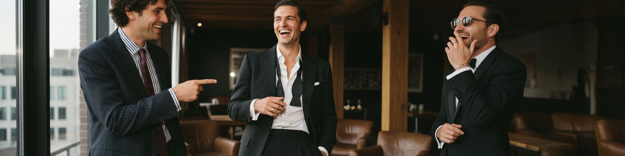 What Is Formal Wedding Attire? A Groom’s Essential Guide