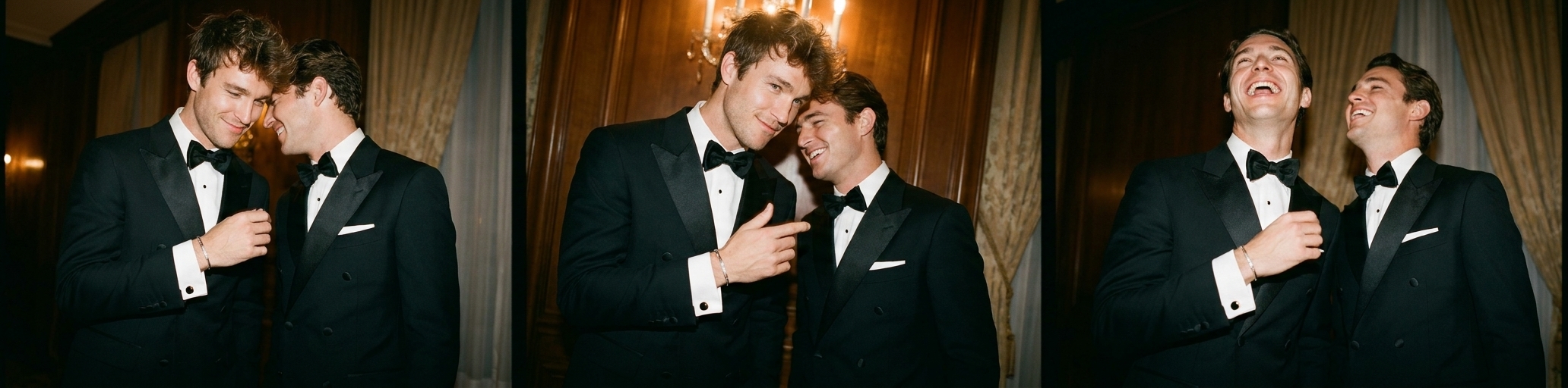Double Breasted Tuxedo: Style Guide & Rental Tips