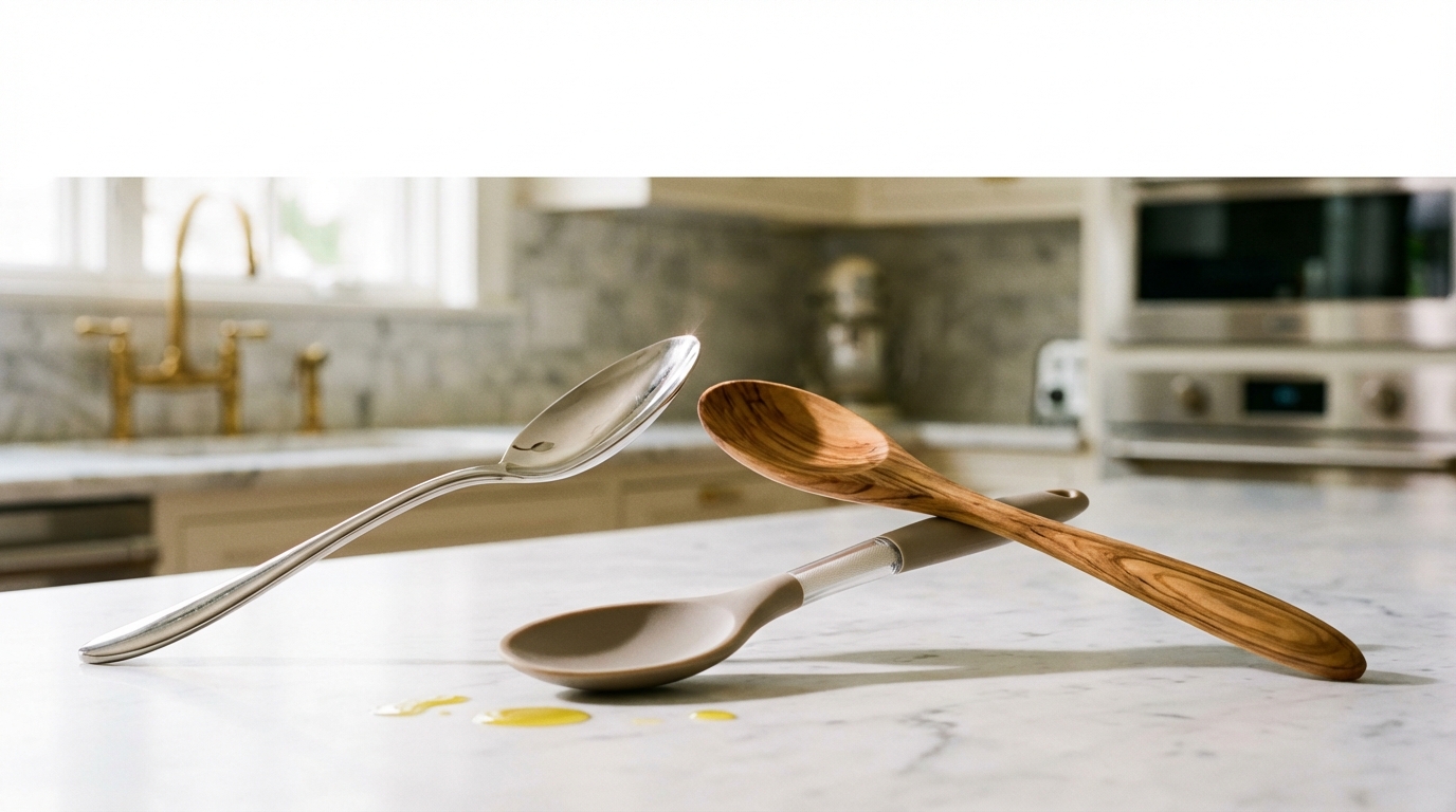 Chef Spoon Techniques