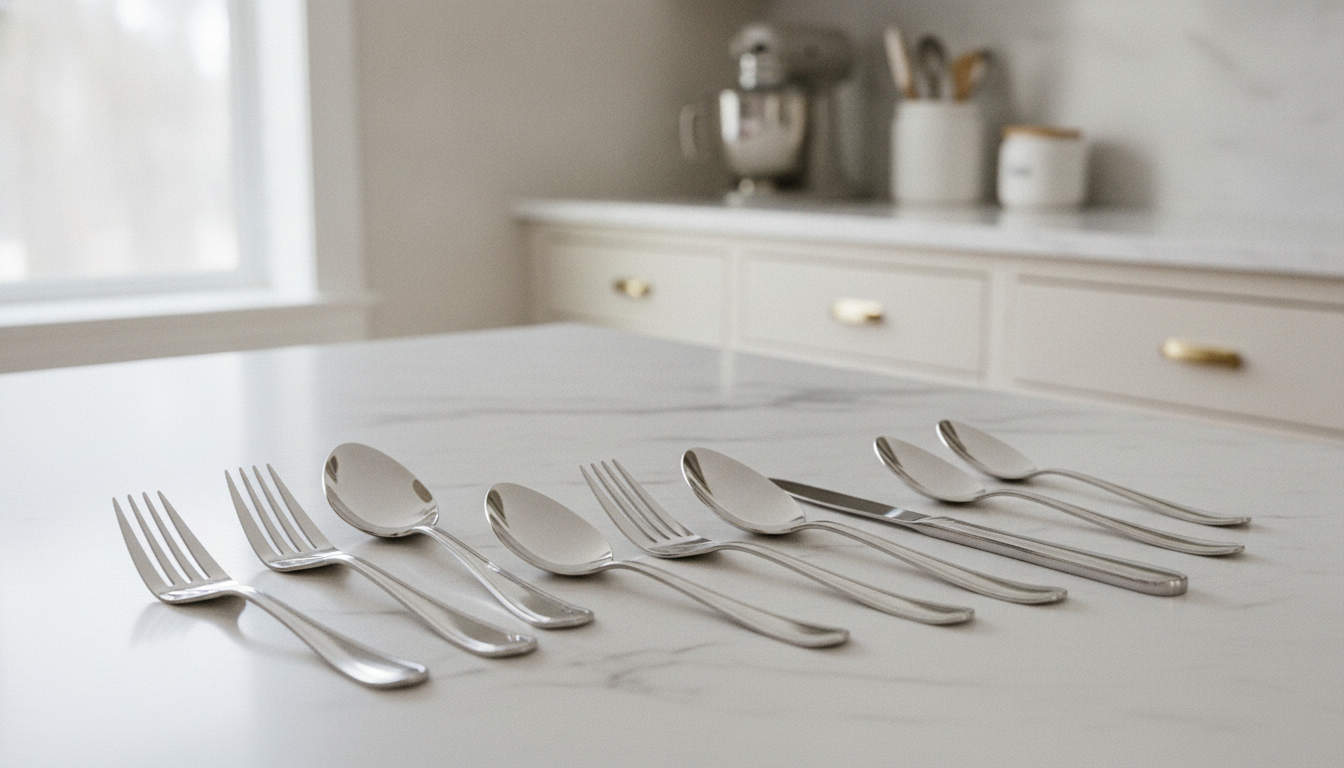 18/10 vs. 18/8 Stainless: Grade Numbers Explained