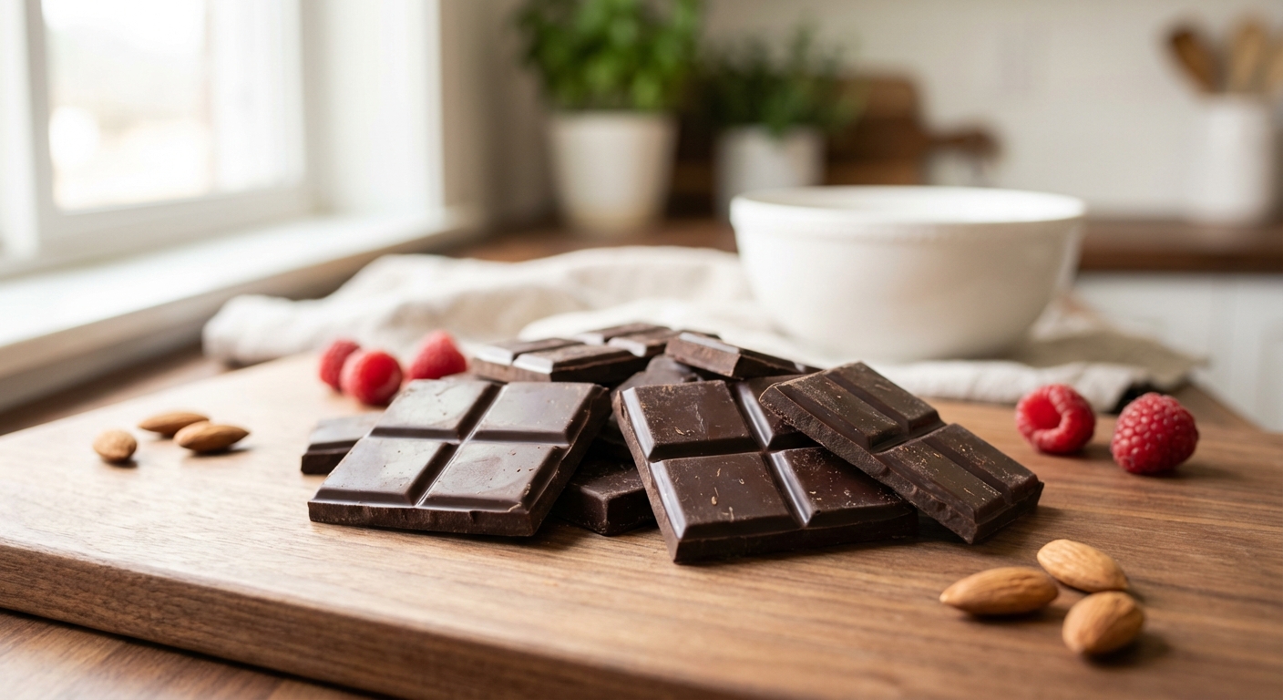 Dark Chocolate Health Benefits: Nutritional Insights and Expert Tips