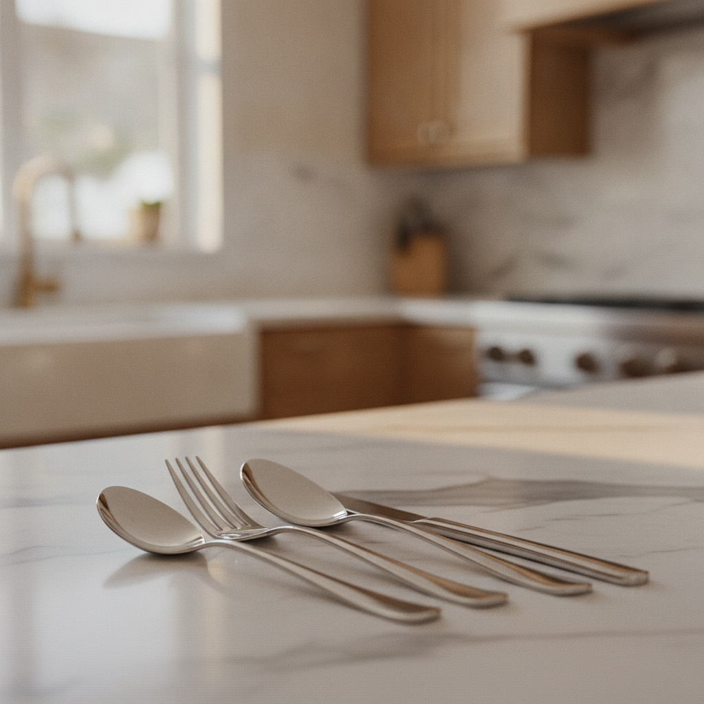 Flatware Buying Guide: Materials, Grades, and What Lasts