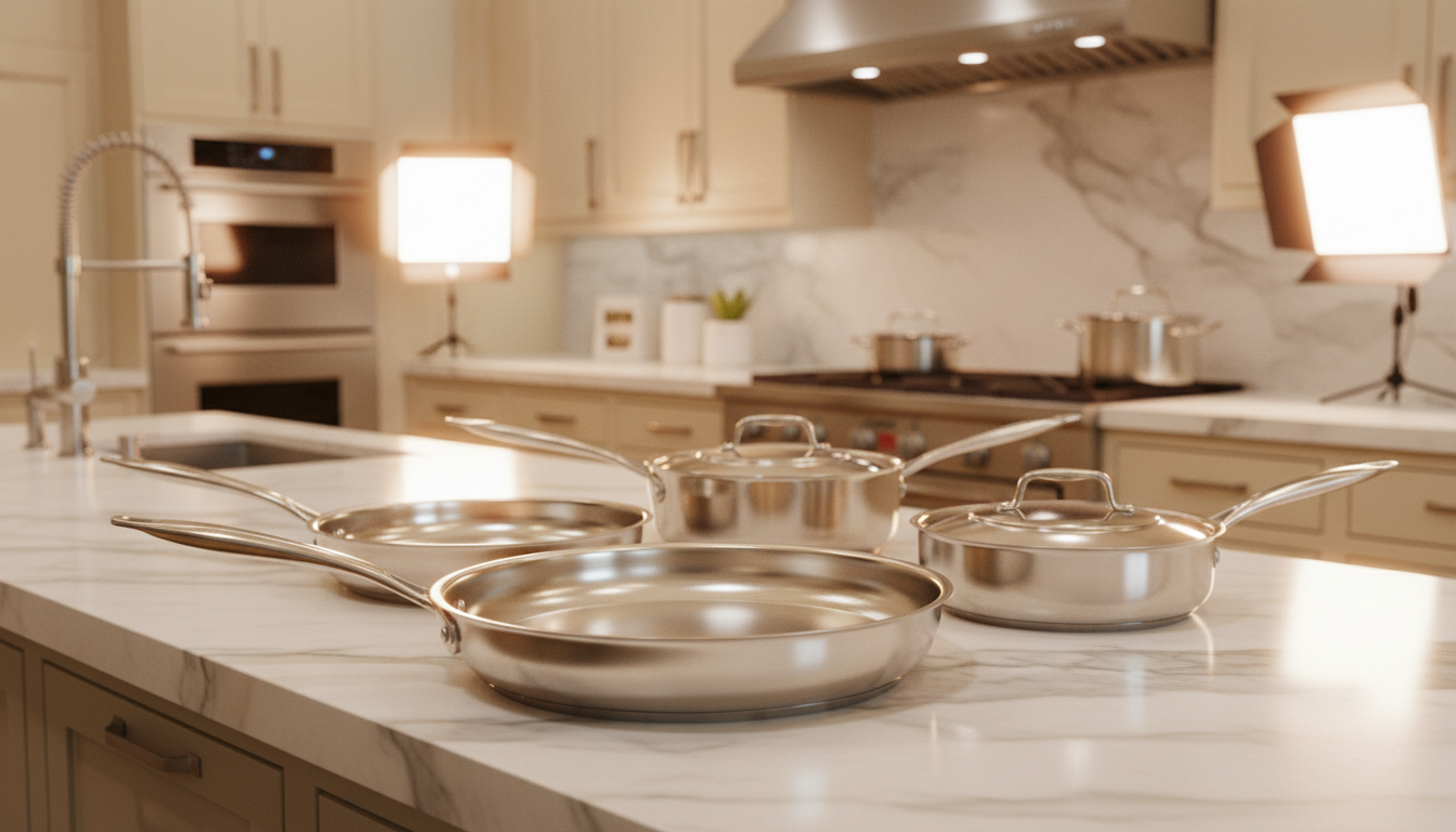 Cookware Sets Ranked by Real Kitchen Abuse Tests