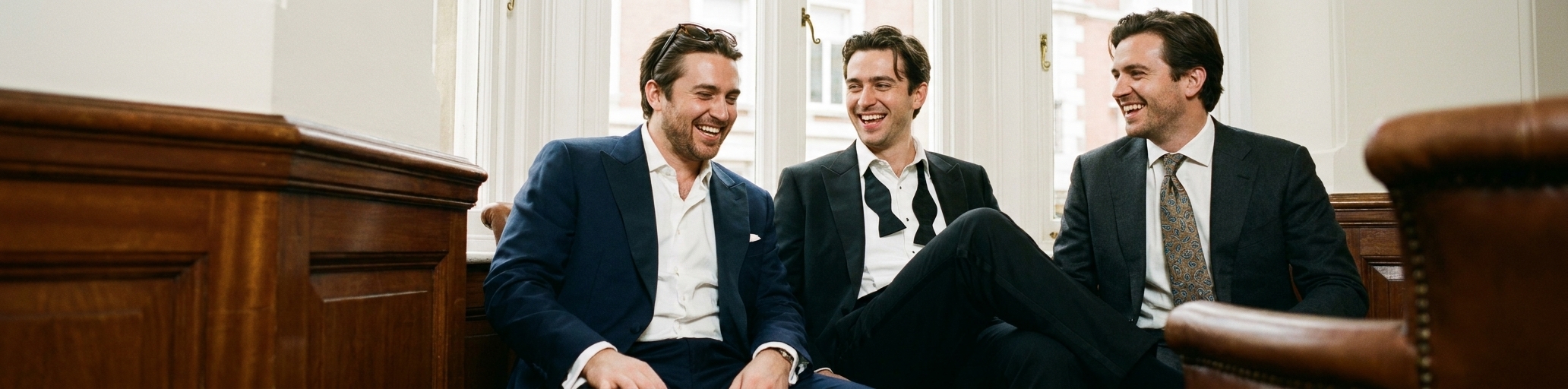 Wedding Tux Rental Timeline: Book, Fit & Return