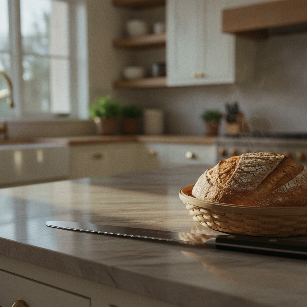 Best Bread Knife for Sourdough: What Actually Slices Clean