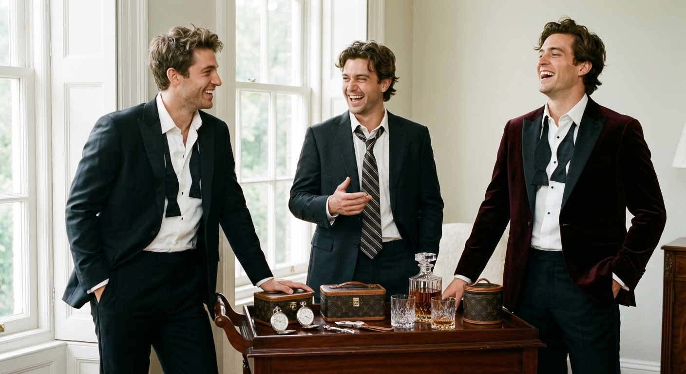 Gifts for Groomsmen Who Already Own Everything: Engraved Experiences