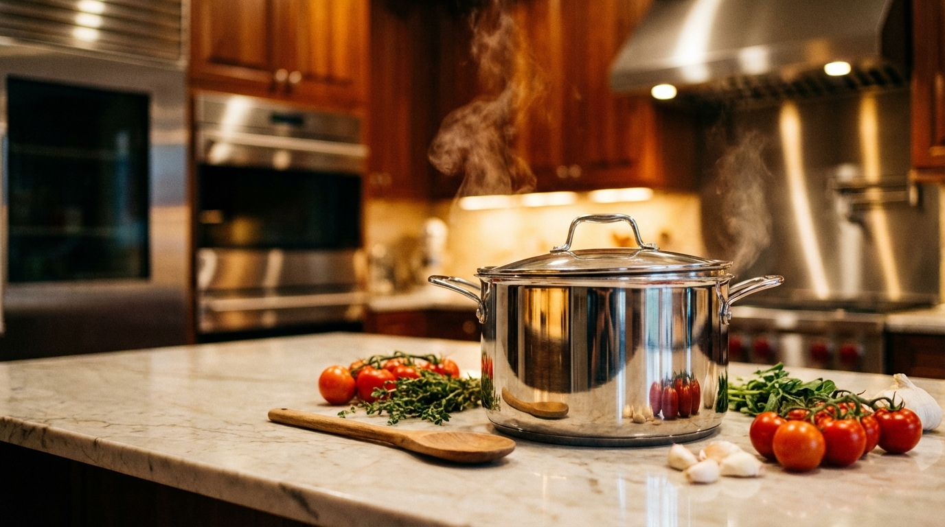 18/10 on the Label: What It Really Means for Your Soup