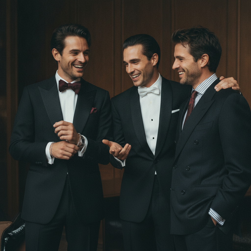 Formal Dress Attire for Men: Key Pieces & Styling Advice
