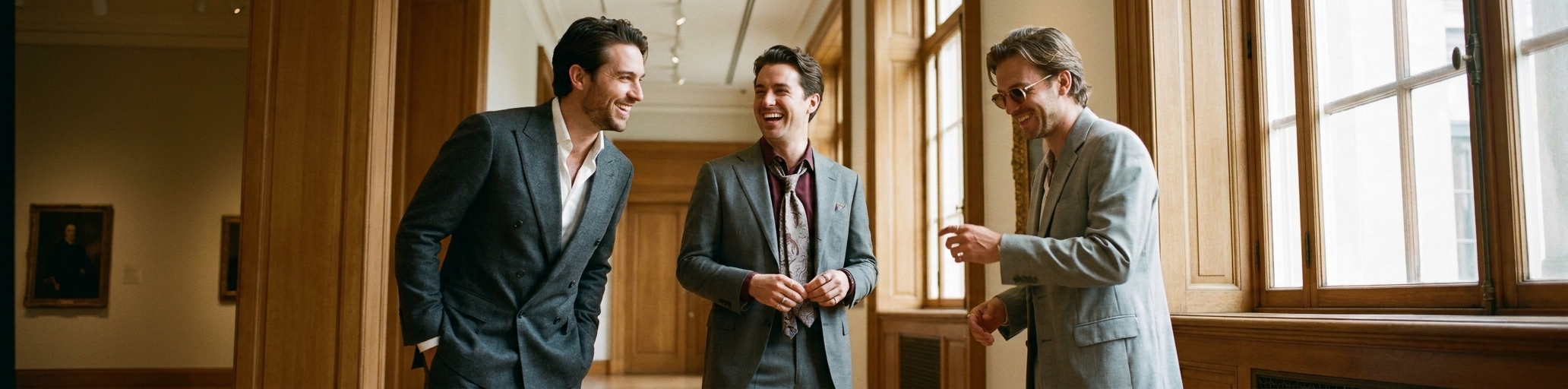 The Ultimate Guide to Choosing the Perfect Grey Suit