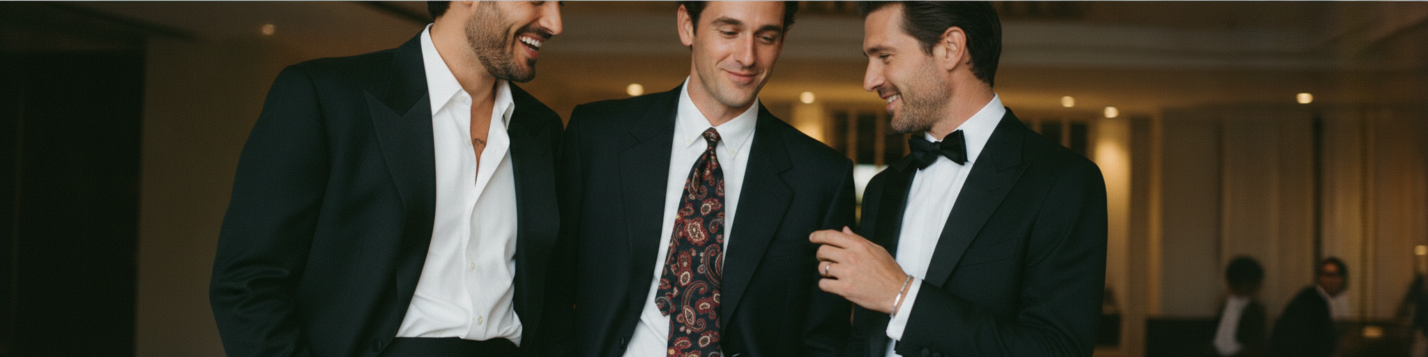 Ship Your Tuxedo to the Destination: Why It's Worth It