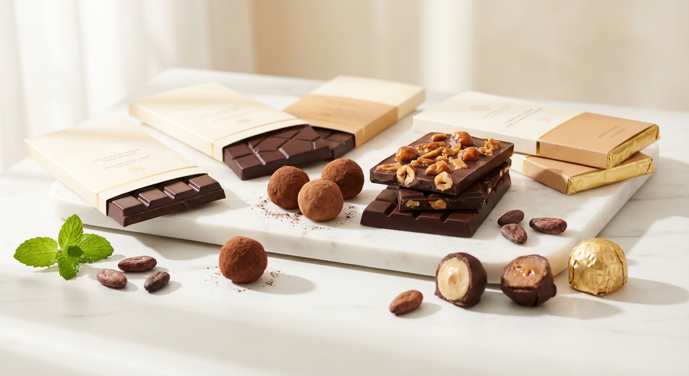 Gluten-Free Chocolate: Satisfying Safe Confections for All