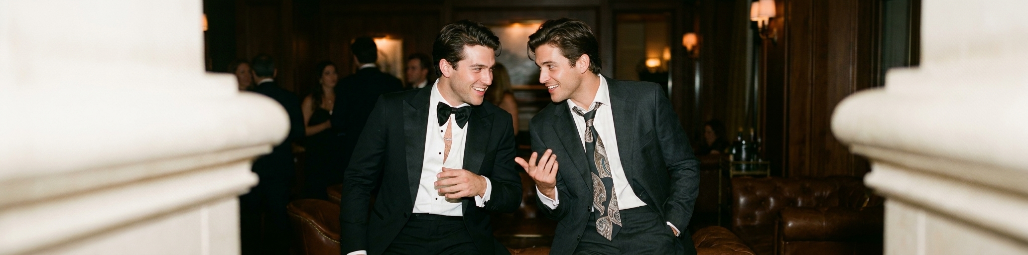One-Time Event Rental vs. Building a Formal Wardrobe