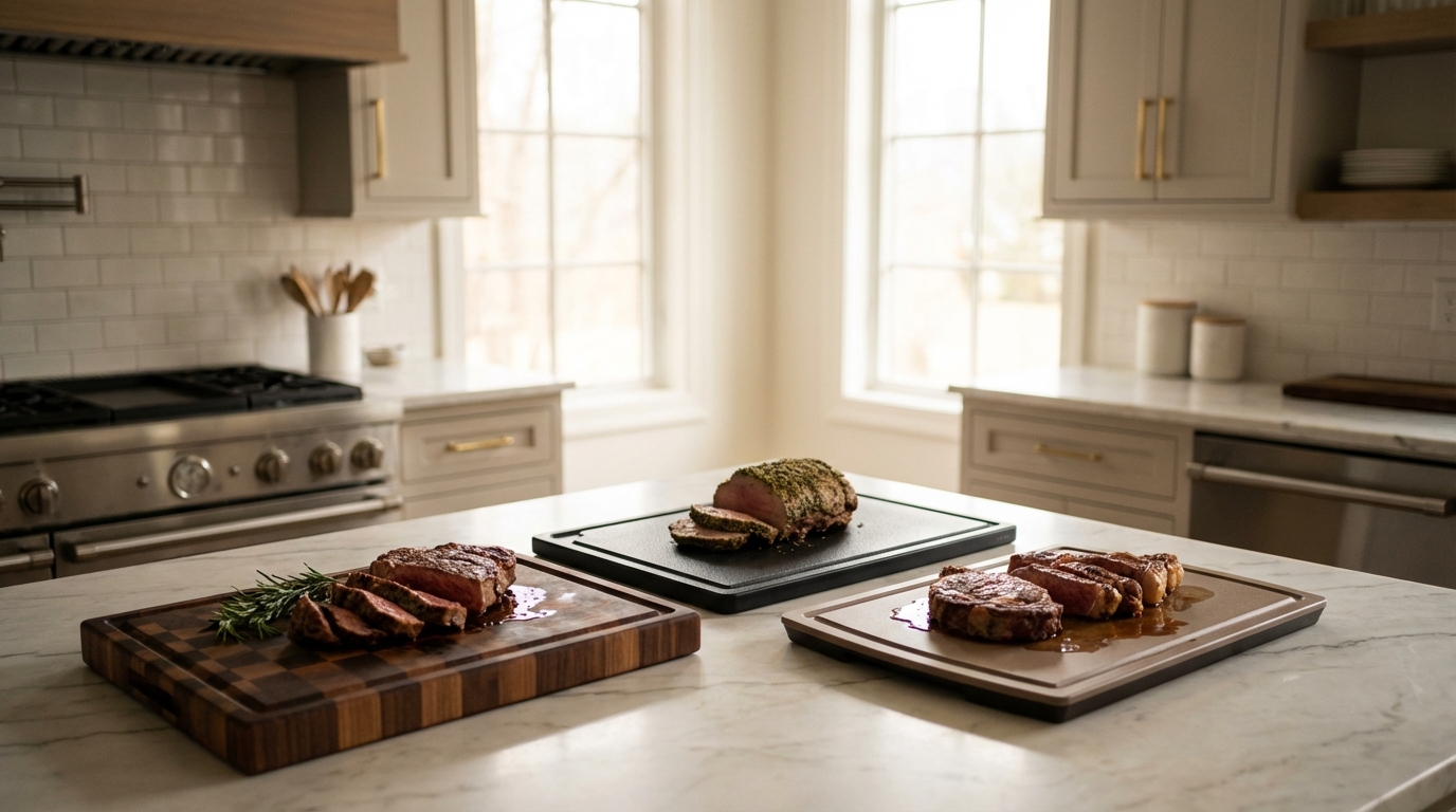 Best Cutting Board for Meat: Top Picks and Buying Guide